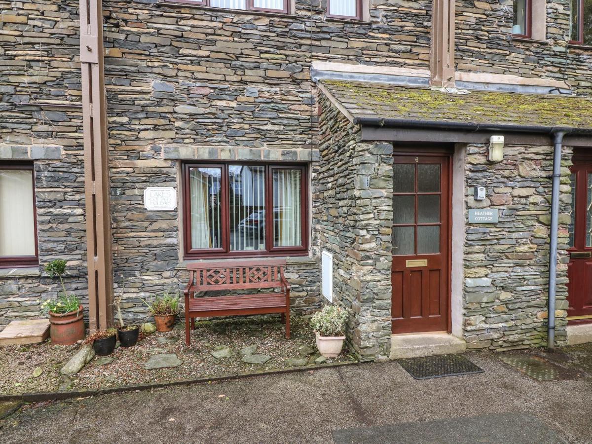 Heather Cottage Ambleside Exteriör bild